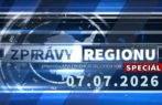 ZPRÁVY REGIONU speciál 07. 07. 2026