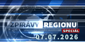 ZPRÁVY REGIONU speciál 07. 07. 2026