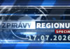 ZPRÁVY REGIONU speciál 17. 07. 2026
