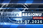 ZPRÁVY REGIONU speciál 28. 07. 2026