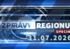 ZPRÁVY REGIONU speciál 31. 07. 2026
