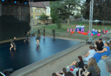 Lanškroun ožil tancem, rytmem a energií na šestém ročníku FreshDance festu