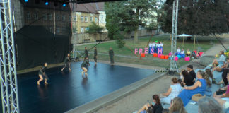 Lanškroun ožil tancem, rytmem a energií na šestém ročníku FreshDance festu