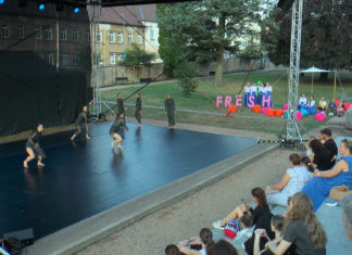 Lanškroun ožil tancem, rytmem a energií na šestém ročníku FreshDance festu