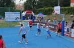 Streetballhus v České Třebové přilákal rekordní počet týmů i basketbalové hvězdy