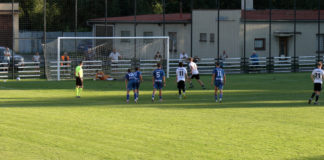 Jiskra pod novým trenérem Mansfeldem remizovala v úvodu čtvrté ligy s Turnovem 2:2