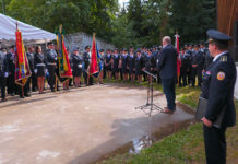 Sto třicet let ve službě lidem: hasiči z Orlice slavili výročí a otevírají dveře nové generaci