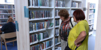 Česká Třebová otevřela novou moderní knihovnu za 140 milionů, čtyřikrát větší než ta dosavadní