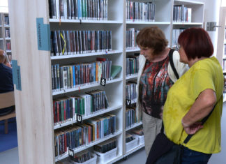 Česká Třebová otevřela novou moderní knihovnu za 140 milionů, čtyřikrát větší než ta dosavadní