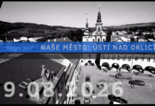 Naše město: Ústí nad Orlicí (2026/08)