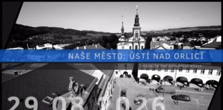 Naše město: Ústí nad Orlicí (2026/08)