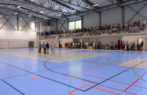 Letohrad má novou sportovní halu za 113 milionů, o její otevření byl obrovský zájem