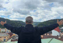 Syn natočil dokument o otci, který vyměnil Itálii za Ústí nad Orlicí