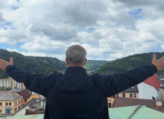 Syn natočil dokument o otci, který vyměnil Itálii za Ústí nad Orlicí