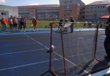 Osmdesát seniorů zápolilo na českotřebovské Skalce v lovení ryb, střelbě z luku i házení koulemi