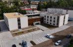 Česká Třebová otevře za 290 milionů nový pavilon Domova pro seniory, slavnostní den připadne na 1. října