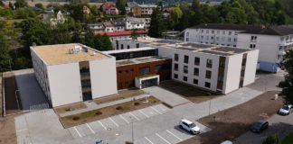 Česká Třebová otevře za 290 milionů nový pavilon Domova pro seniory, slavnostní den připadne na 1. října