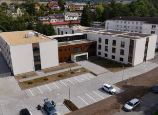 Česká Třebová otevře za 290 milionů nový pavilon Domova pro seniory, slavnostní den připadne na 1. října