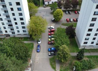 Nové parkoviště v Hylvátech přinese 27 míst, druhý záměr blokuje vysoké napětí