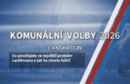 Komunální volby v Lanškrouně: Kandidáti shodně volají po dostupném bydlení a lepší správě města