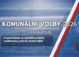Komunální volby v Lanškrouně: Kandidáti shodně volají po dostupném bydlení a lepší správě města