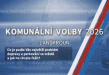 KOMUNÁLNÍ VOLBY 2026: Obchvat, parkovací dům i lepší cyklostezky. Lídři z Lanškrouna ukázali karty v dopravě