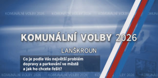 KOMUNÁLNÍ VOLBY 2026: Obchvat, parkovací dům i lepší cyklostezky. Lídři z Lanškrouna ukázali karty v dopravě