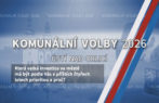 KOMUNÁLNÍ VOLBY 2026: Bazén, domov důchodců i parkoviště. Lídři z Ústí nad Orlicí odhalili své investiční priority