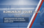 KOMUNÁLNÍ VOLBY 2026: Lídři v České Třebové slíbili bazén, byty i bezpečnou dopravu. Co dalšího chtějí stihnout za čtyři roky?