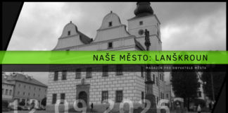 Naše město: Lanškroun (2026/09)