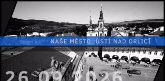 Naše město: Ústí nad Orlicí (2026/09)