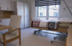 Nový pavilon domova pro seniory se otevřel za velkého zájmu veřejnosti