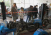 27. Ústecký autosalon přilákal stovky vozidel i mistrovské kousky na dvou kolech