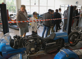 27. Ústecký autosalon přilákal stovky vozidel i mistrovské kousky na dvou kolech