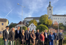 Čtyři politická uskupení se dohodla na vedení města, starostkou má být Petra Brejšová