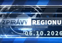 ZPRÁVY REGIONU 06. 10. 2026