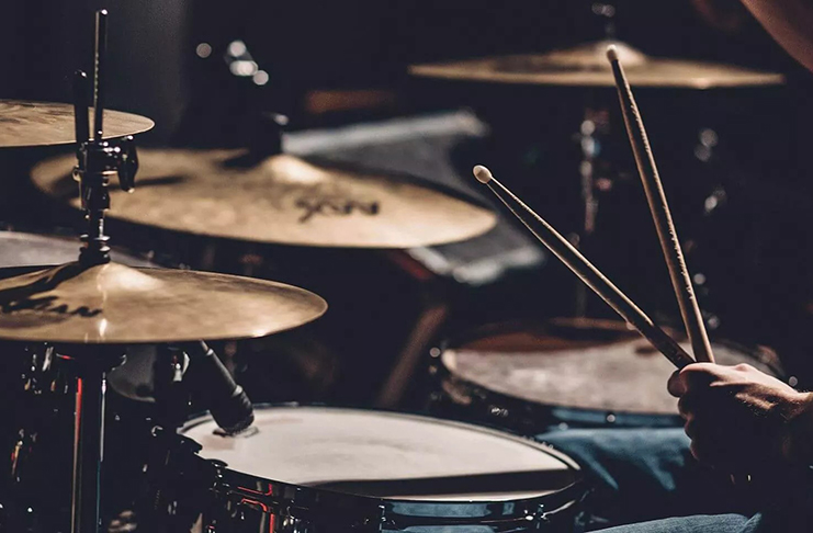 I. absolventský koncert – hra na bicí nástroje