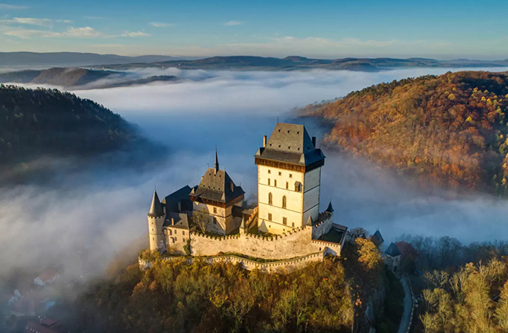 25. Cestovatelský večer