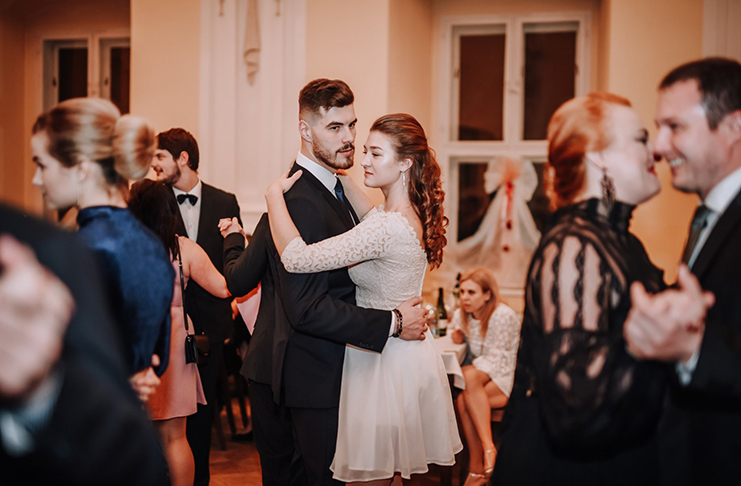 7. reprezentační ples ZUŠ