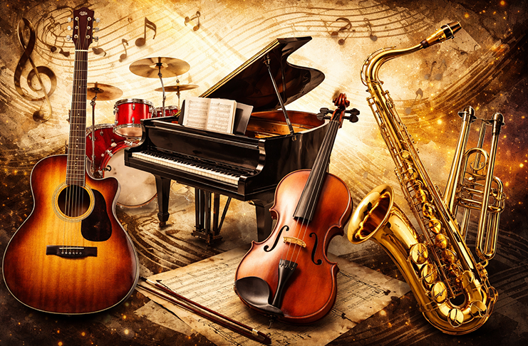 VI. absolventský koncert žáků ZUŠ