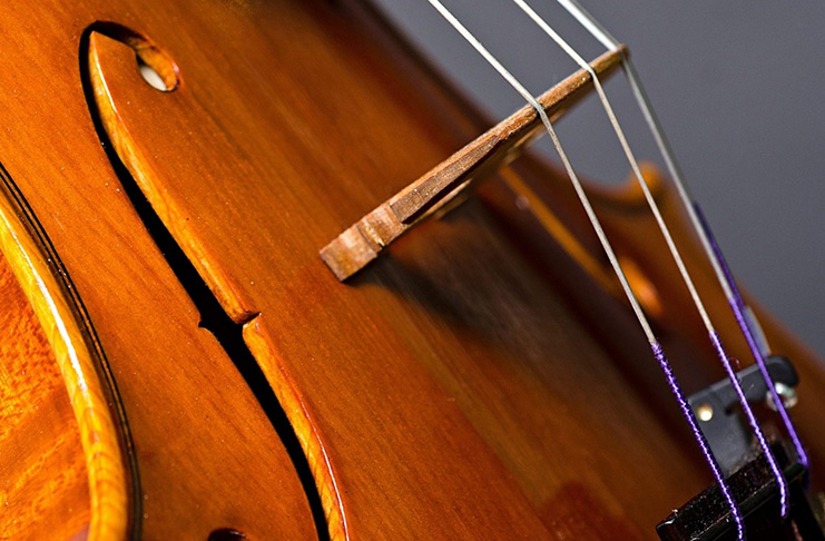 Adventní čas s houslemi