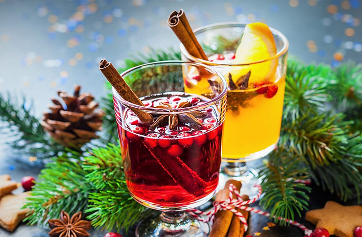 Adventní punčování