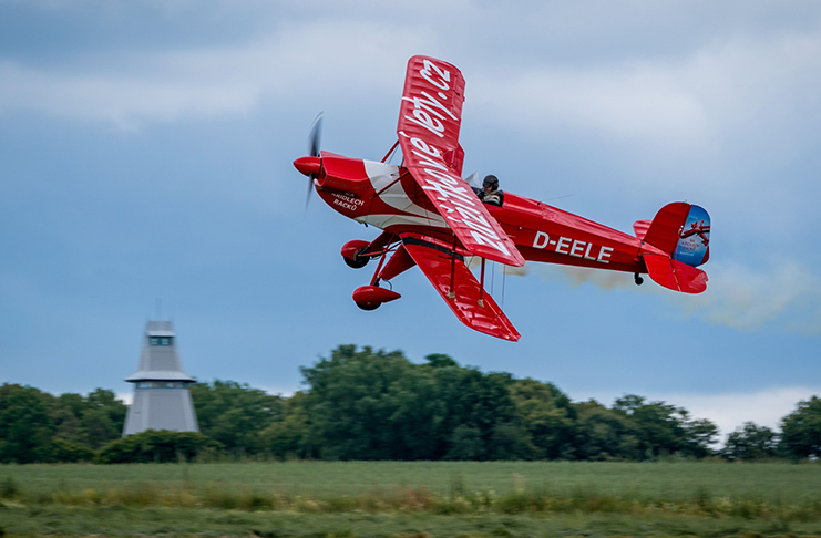 AirShow Žamberk