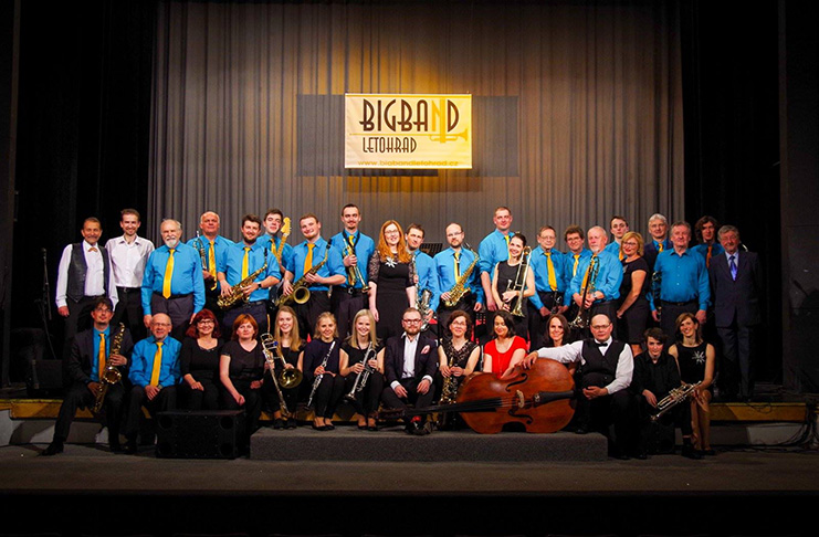 Big Band Letohrad - koncert