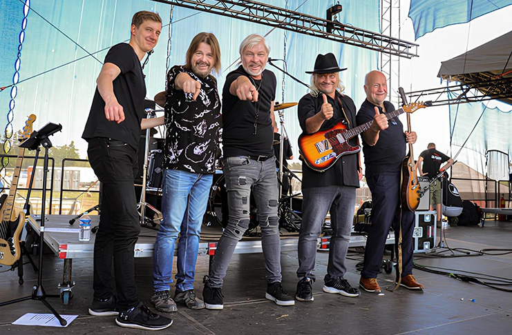 Bohouš Josef a Cafe Blues