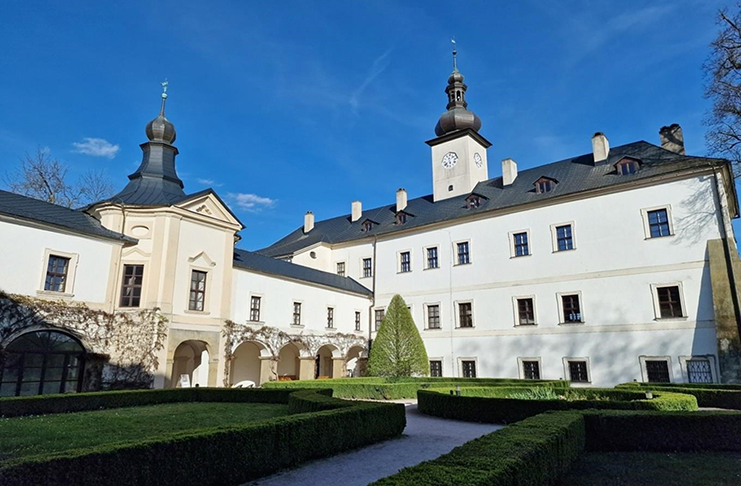 Brány památek dokořán