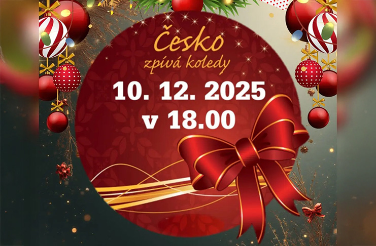 Česko zpívá koledy