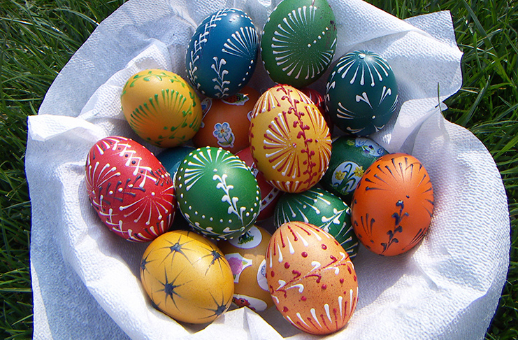 Co dělali naši rodiče jako děti?