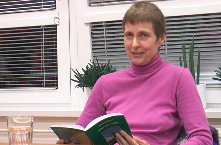 Blanka Kostřicová: Třebovský zápisník