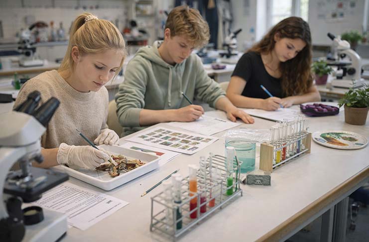 Biologická olympiáda